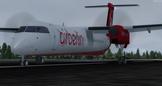 Bombardier Dash 8 Q400 több színű FSX P3D 13