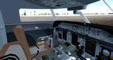 Bombardier Dash 8 Q400 Multi livrea v2.0 FSX P3D 27