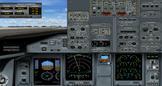 Bombardier Dash 8 Q400 Multi kleurstelling v2.0 FSX P3D 29