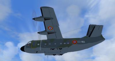 Bregueta 941 S FSX P3D 18