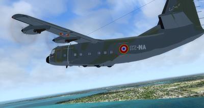 Breguet 941 S FSX P3D 19