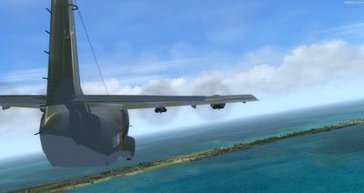 Breguet 941 S FSX P3D 20