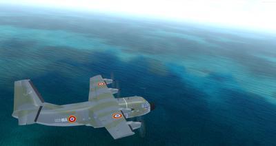 Breguet 941 S FSX P3D 22