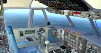 Breguet 941 S FSX P3D 25