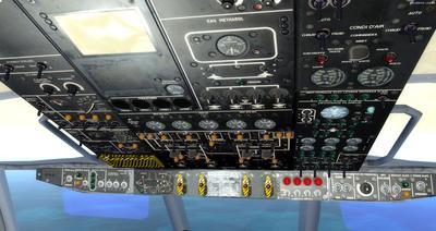 Breguet 941S FSX P3D 26