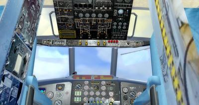 Breguet 941 S FSX P3D 27