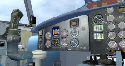 Breguet 941 S FSX P3D 28