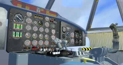 Breguet 941 S. FSX P3D 29