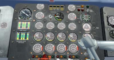 Breguet 941 S FSX P3D 30