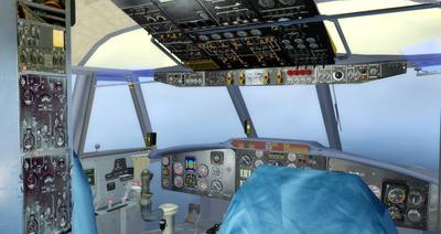 Breguet 941S FSX P3D 37