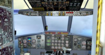 ブレゲ941 S FSX P3D 38