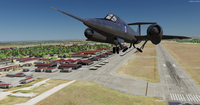 Bristol typ 188 FSX P3D 10