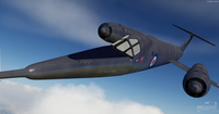 Bristol Tipo 188 FSX P3D 15