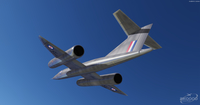 Bristol-type 188 FSX P3D 16