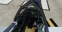 Bristol-type 188 FSX P3D 3