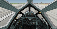 Brístol Tipo 188 FSX P3D 8