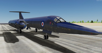 Brístol Tipo 188 FSX P3D 9