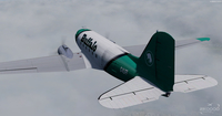 Баффало Эйрвэйз DC3 FSX P3D 15