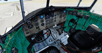 Buffalo Airways DC3 FSX P3D 2