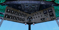 Баффало Эйрвэйз DC3 FSX P3D 3