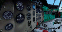 Баффало Эйрвэйз DC3 FSX P3D 6