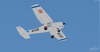 Cessna 150 FSX P3D 1