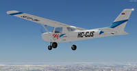 Cessna 150 FSX P3D 16