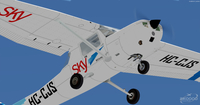 Cessna 150 FSX P3D 3