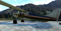 Cessna 170B バックカントリー MSFS 2020 1