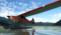 Cessna 170B バックカントリー MSFS 2020 15