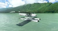 Cessna 172 Амфибия G1000 MSFS 2020 9