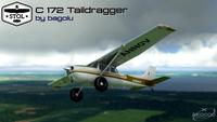 Cessna 172 Trascinatore di coda MSFS 2020/12