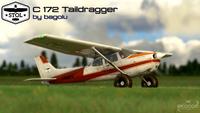 Cessna 172 Trascinatore di coda MSFS 2020/15