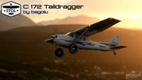 Cessna 172 Trascinatore di coda MSFS 2020/17