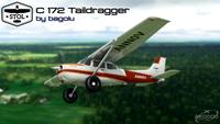 Cessna 172 Trascinatore di coda MSFS 2020/19