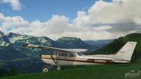 Cessna 172 Staartdragger MSFS 2020 2