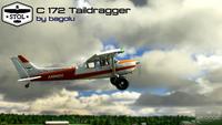 Cessna 172 Trascinatore di coda MSFS 2020/20