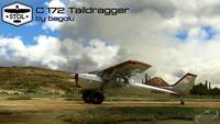 Cessna 172 Trascinatore di coda MSFS 2020/23