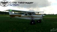 Cessna 172 Tail dragger MSFS 2020 6