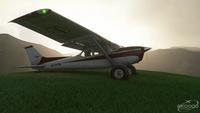 Cessna 172 Tail dragger MSFS 2020 8