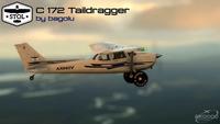 Cessna 172 Tail dragger MSFS 2020 9