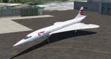 Concorde Pachetul istoric v2 FSX P3D 10