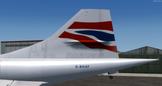 Concorde Történelmi csomag v2 FSX P3D 18