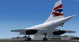 Concorde Исторический пакет v2 FSX P3D 19