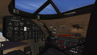 バルティーXB 46を連結 FSX P3D 14