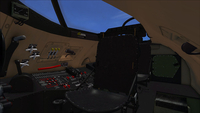 Konsolidujte Vultee XB 46 FSX P3D 15