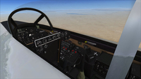 Consolidar Vultee XB 46 FSX P3D 18