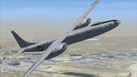 Consolidare Vultee XB 46 FSX P3D 6