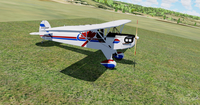 Corben bebé as FSX P3D 5