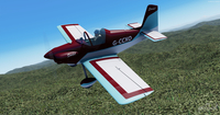 Corby CJ 1 Stellina FSX P3D 12